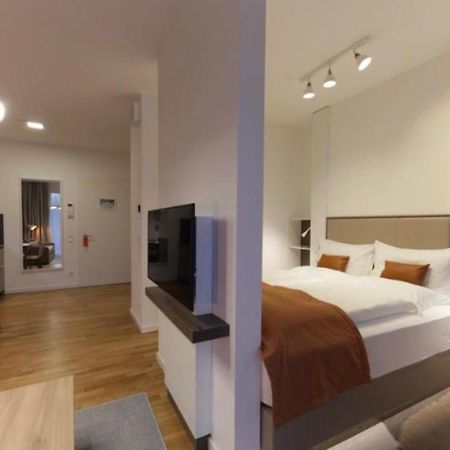 Old Town Resort Deluxe Szczecin Eksteriør bilde