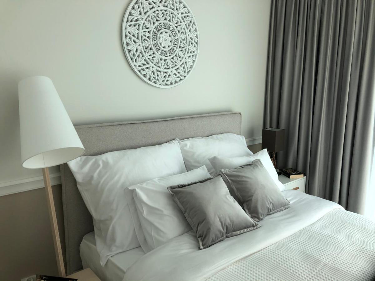 Old Town Resort Deluxe Szczecin Eksteriør bilde