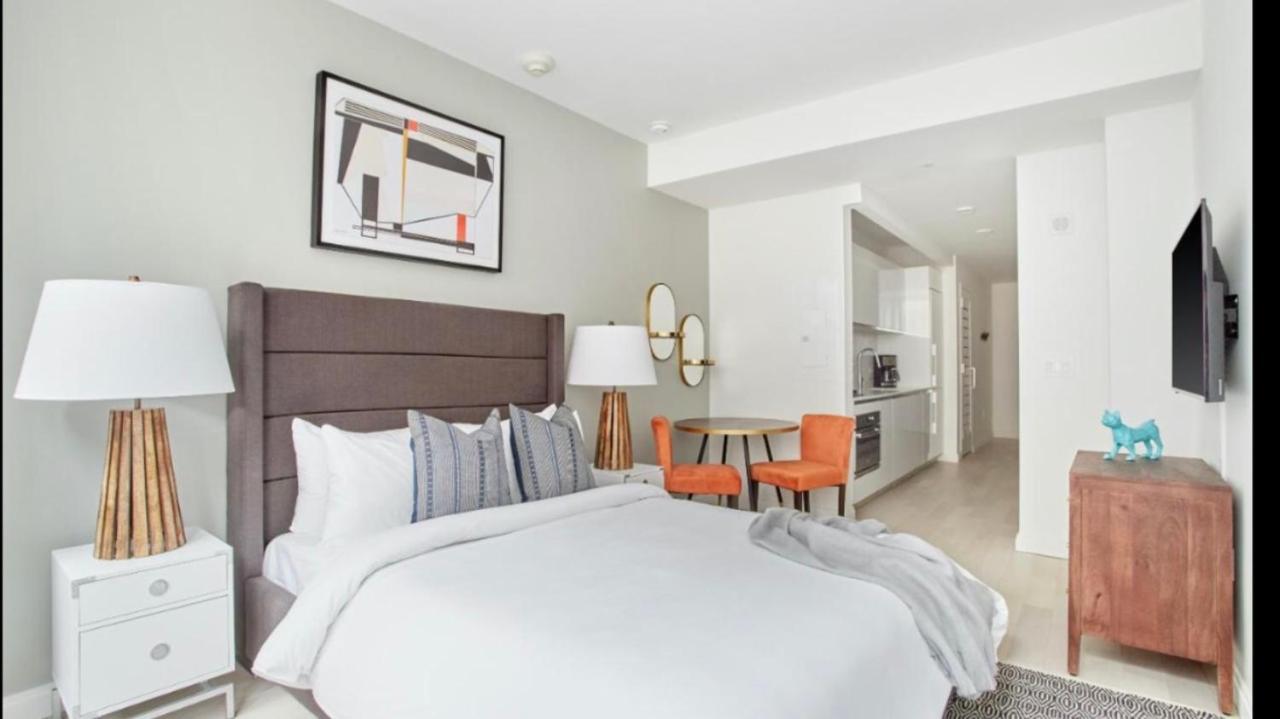 Old Town Resort Deluxe Szczecin Eksteriør bilde