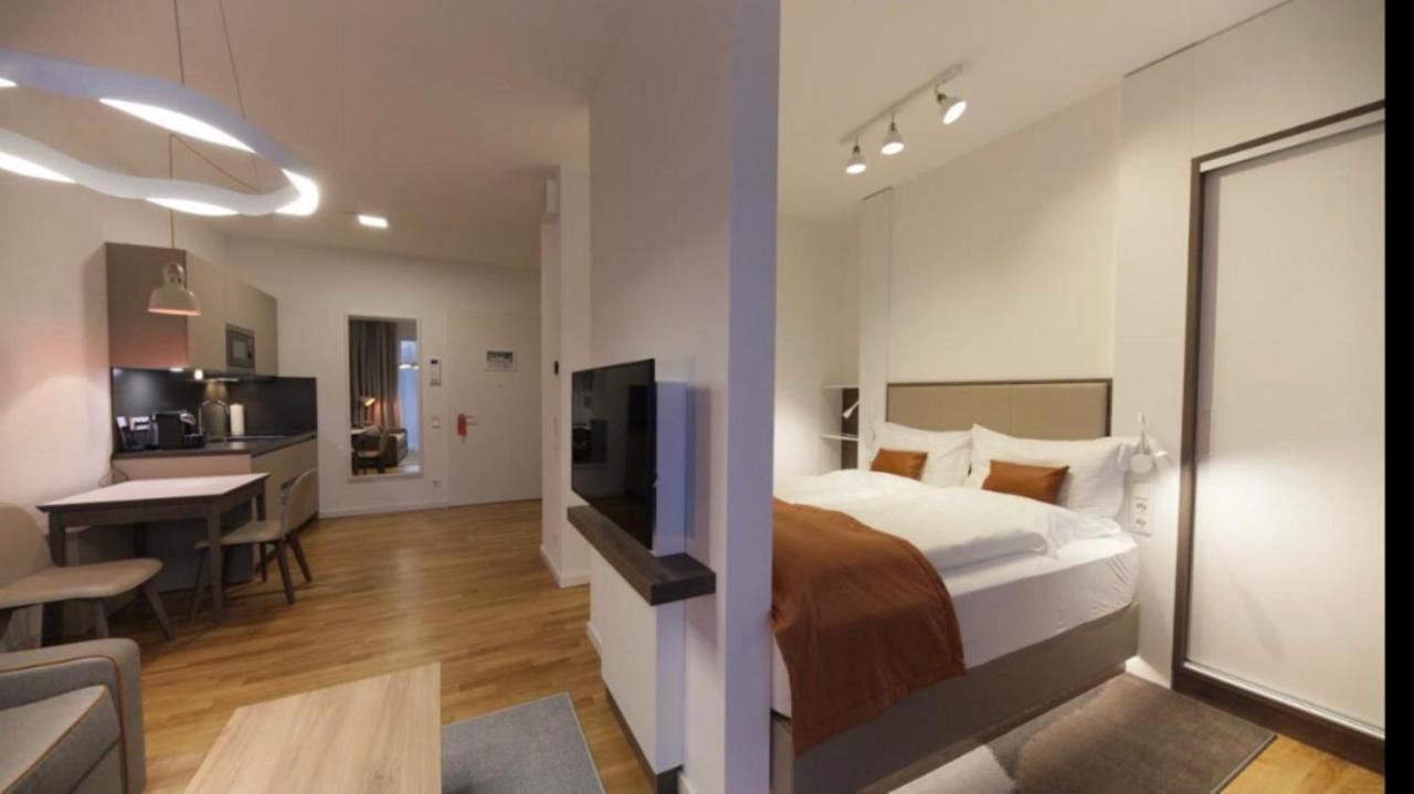 Old Town Resort Deluxe Szczecin Eksteriør bilde