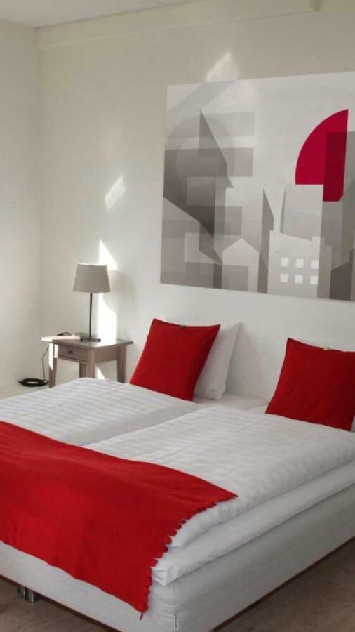Old Town Resort Deluxe Szczecin Eksteriør bilde