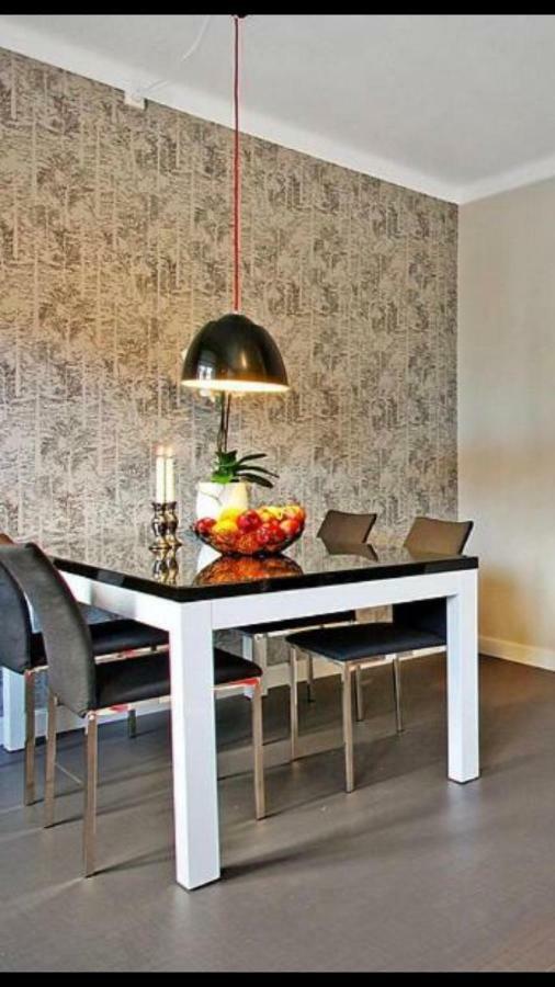Old Town Resort Deluxe Szczecin Eksteriør bilde